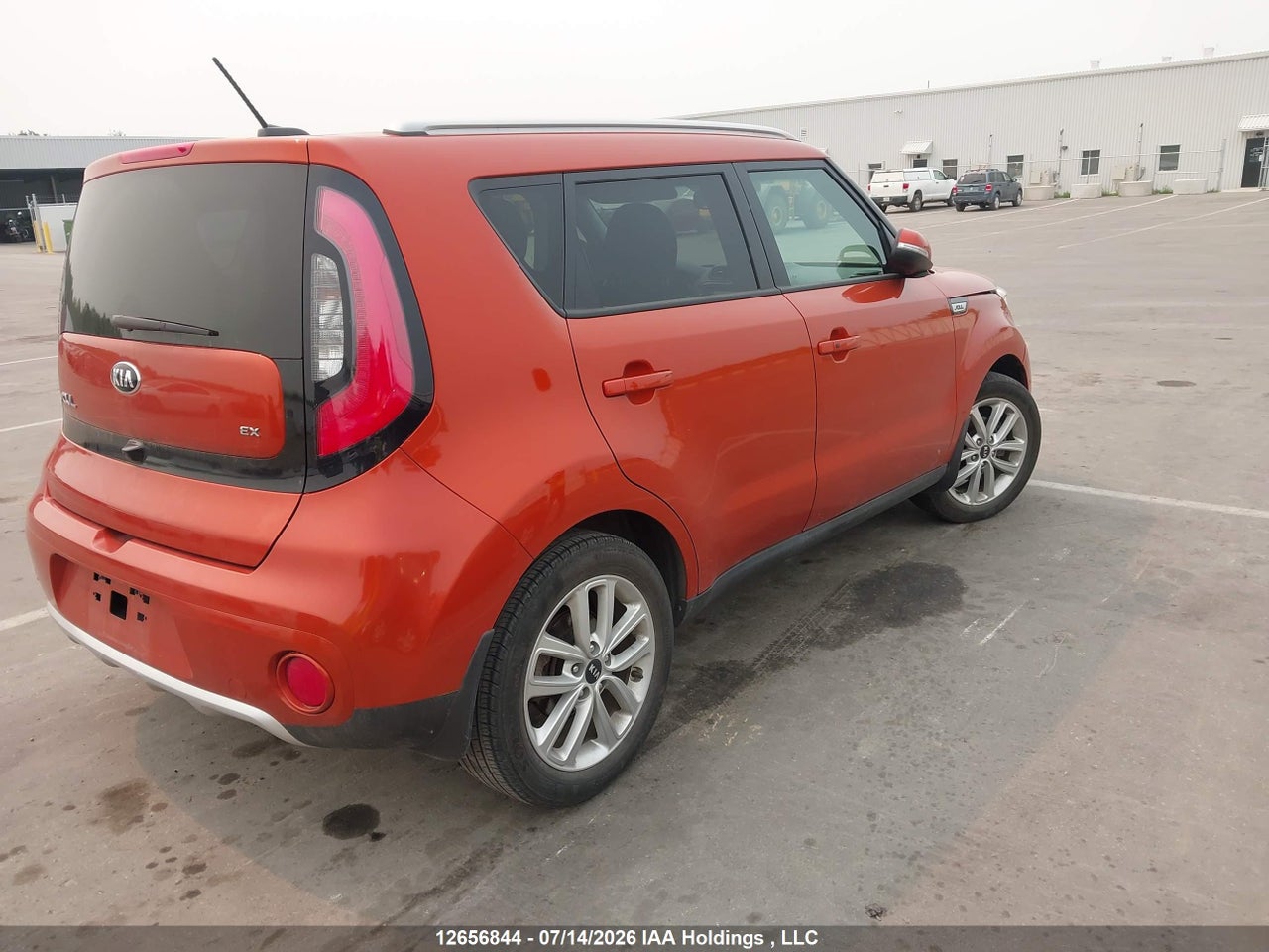 2018 KIA SOUL EX/EX PREMIUM/EX TECH/EX+ thumbnail 5