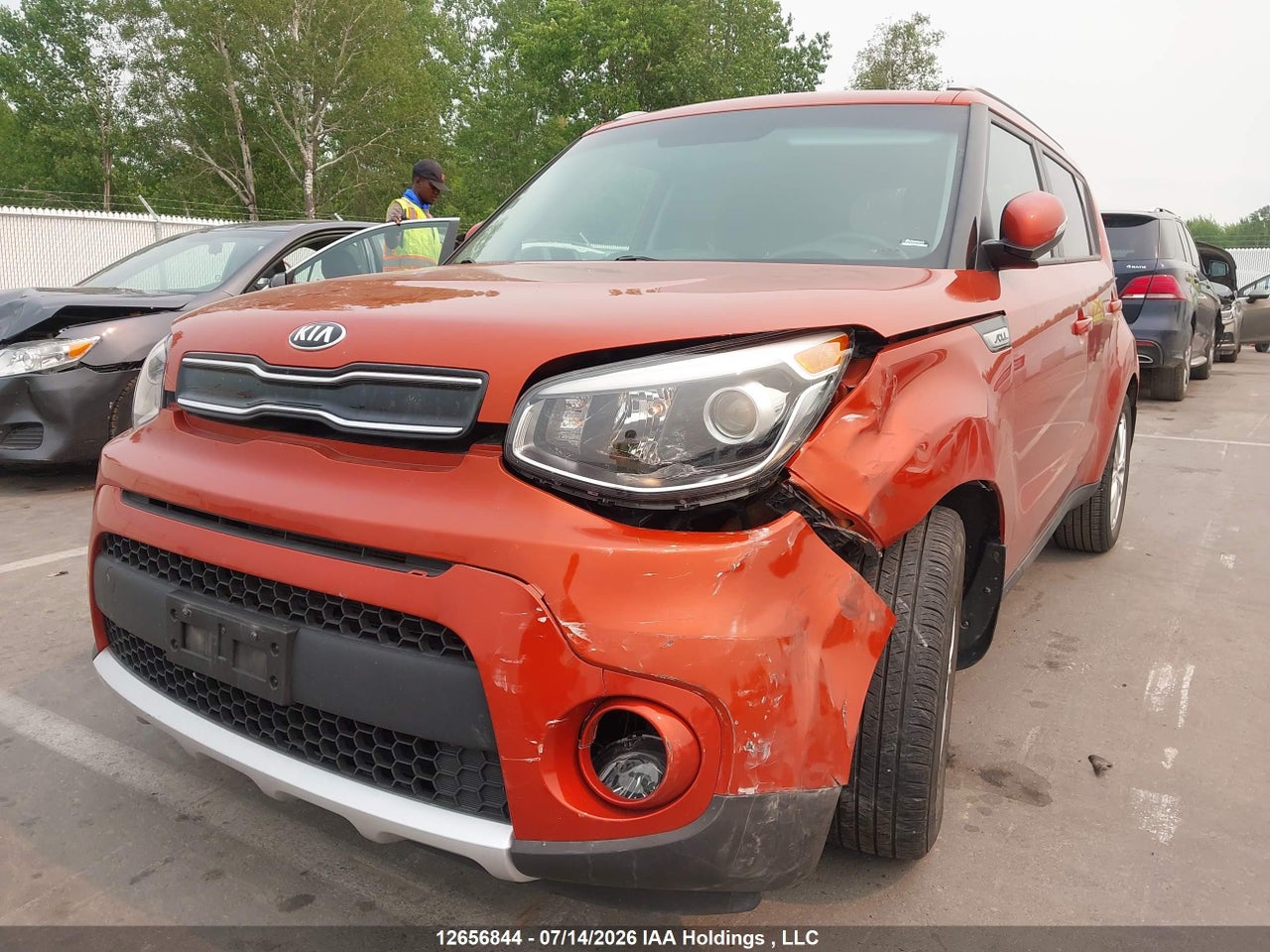 2018 KIA SOUL EX/EX PREMIUM/EX TECH/EX+ thumbnail 7