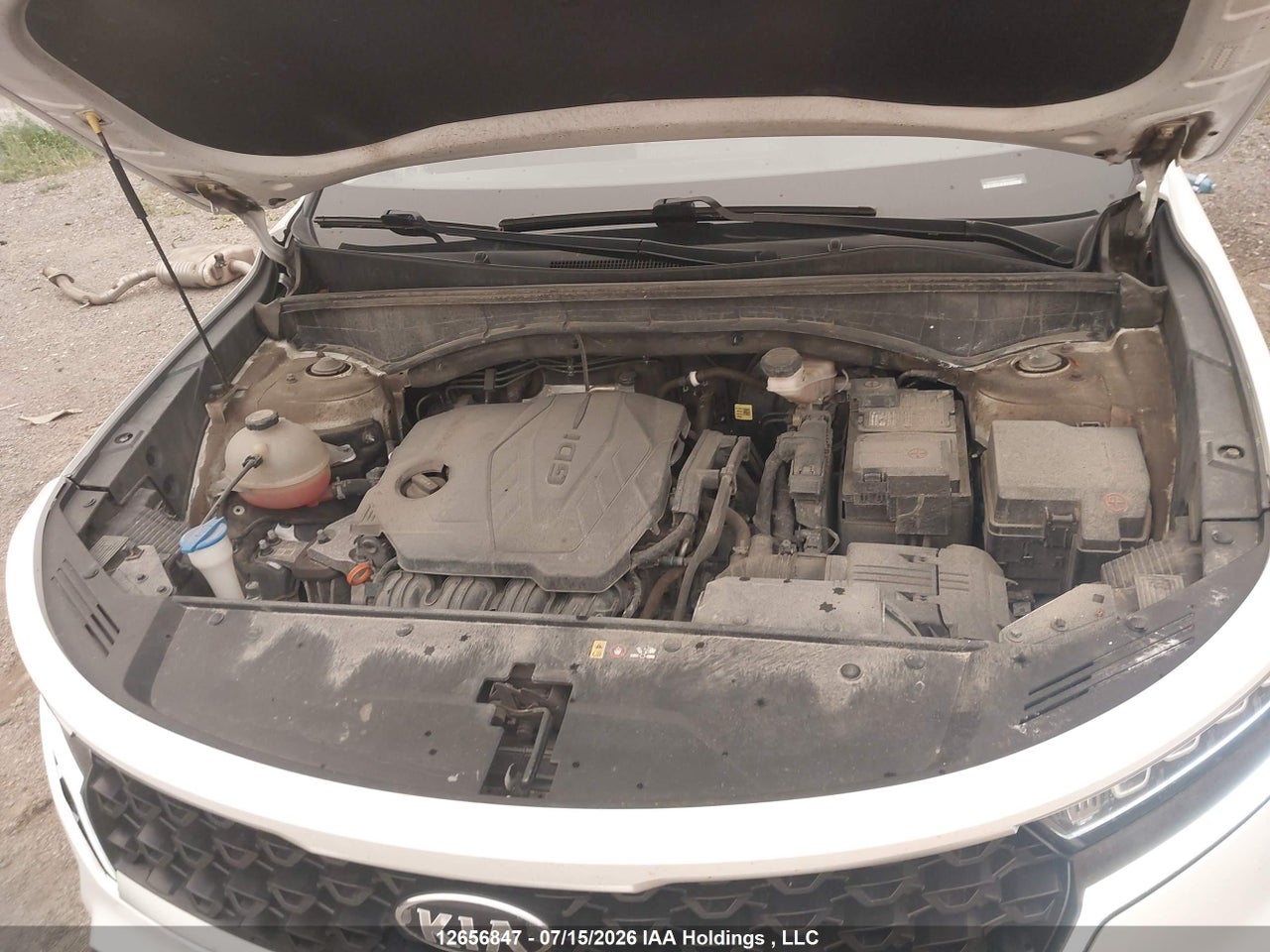 2021 KIA SORENTO 2.5L LX PREMIUM/2.5L LX+/2.5T EX/2.5T EX+ thumbnail 11