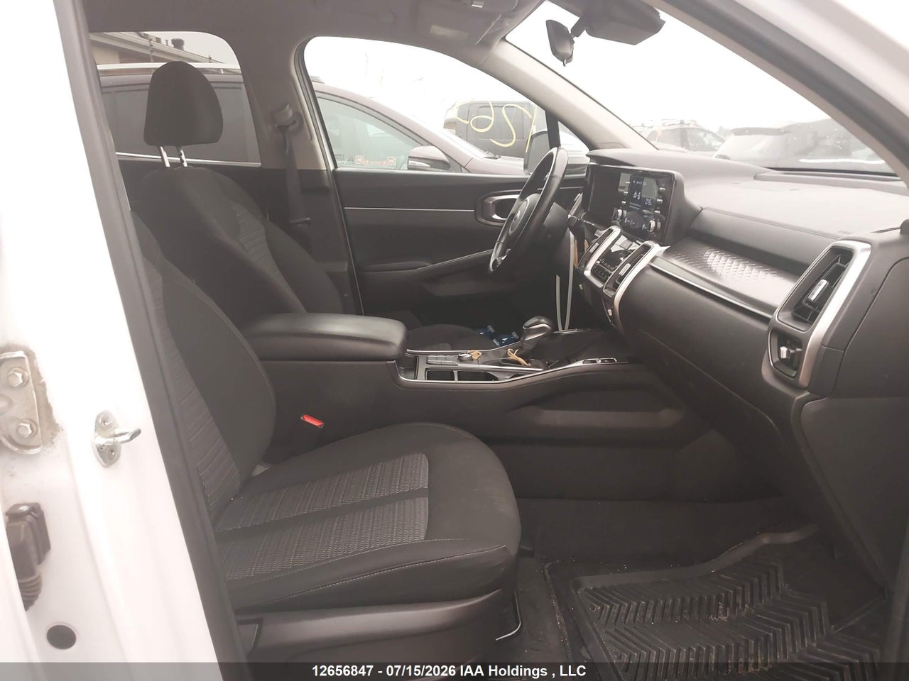 2021 KIA SORENTO 2.5L LX PREMIUM/2.5L LX+/2.5T EX/2.5T EX+ thumbnail 6