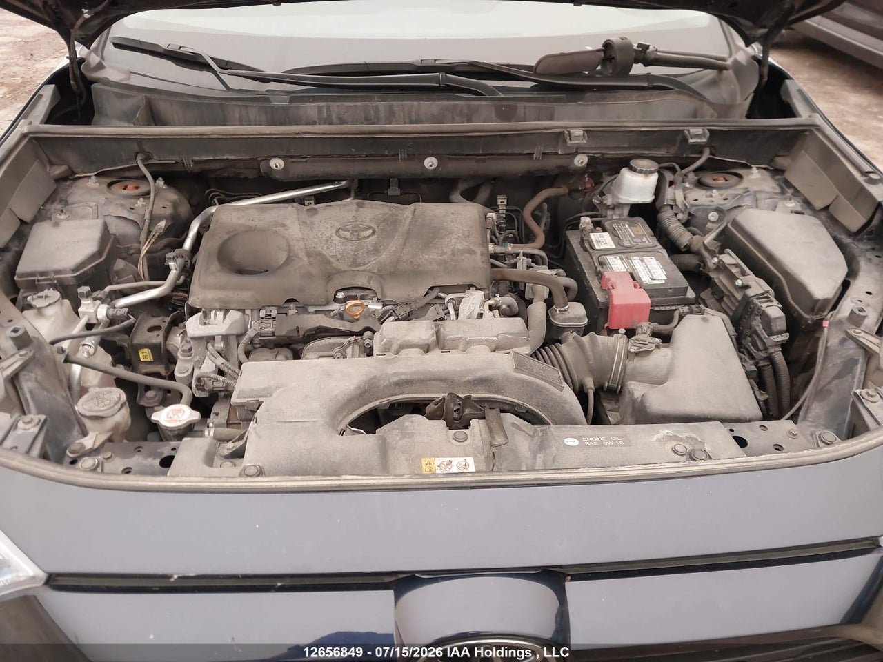 2019 TOYOTA RAV4 XLE thumbnail 11