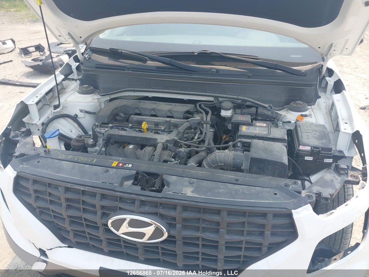 2021 HYUNDAI VENUE PREFERRED thumbnail 11
