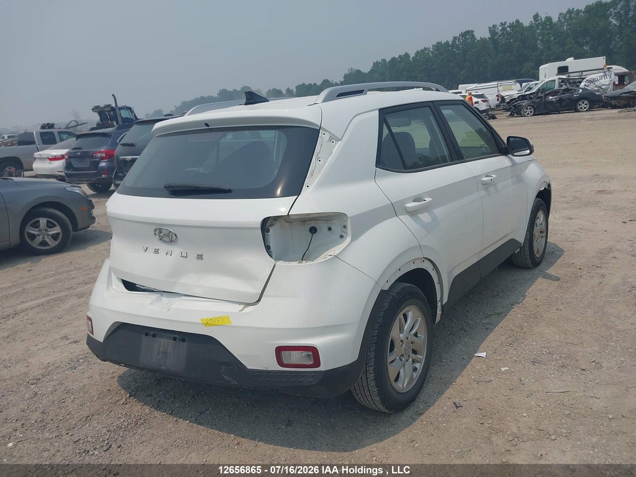 2021 HYUNDAI VENUE PREFERRED thumbnail 5
