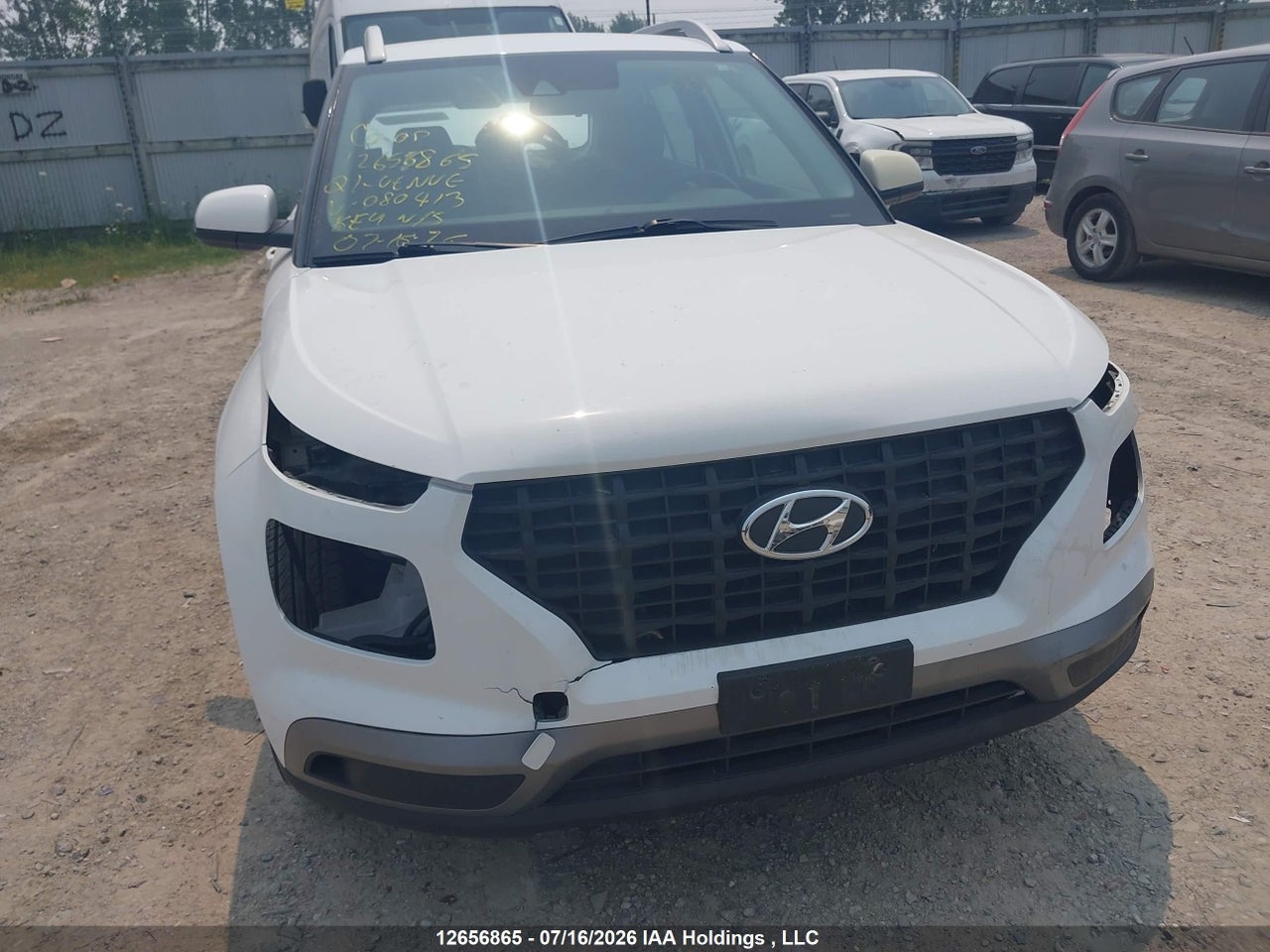 2021 HYUNDAI VENUE PREFERRED thumbnail 7