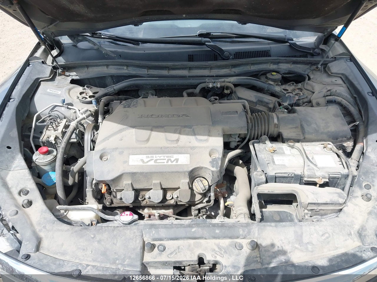 2010 HONDA ACCORD CROSSTOUR EXL thumbnail 11