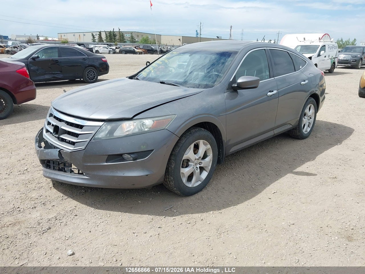2010 HONDA ACCORD CROSSTOUR EXL thumbnail 3