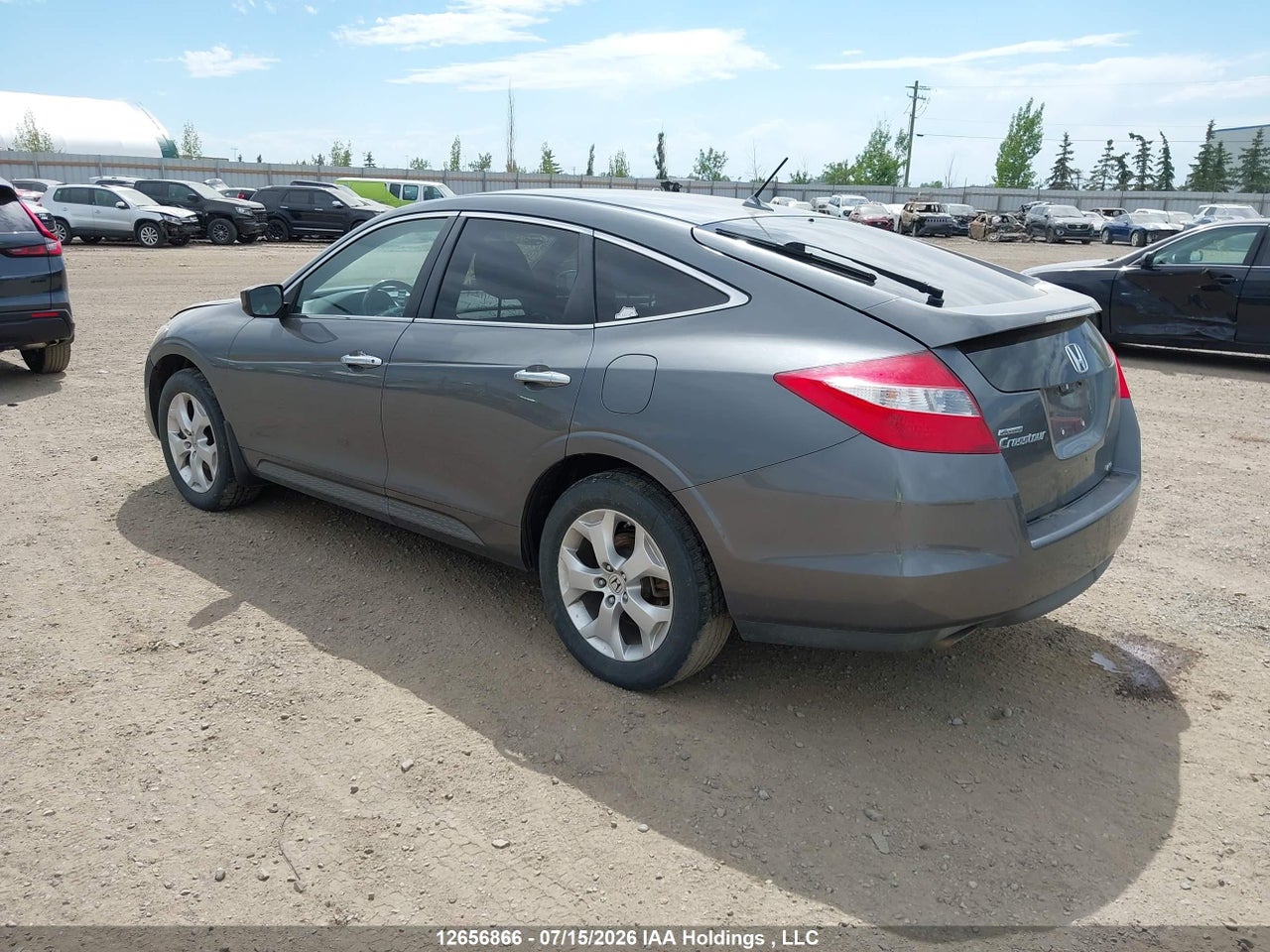 2010 HONDA ACCORD CROSSTOUR EXL thumbnail 4