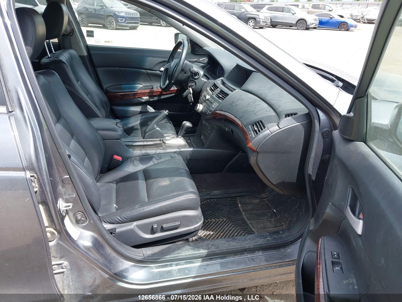 2010 HONDA ACCORD CROSSTOUR EXL thumbnail 6