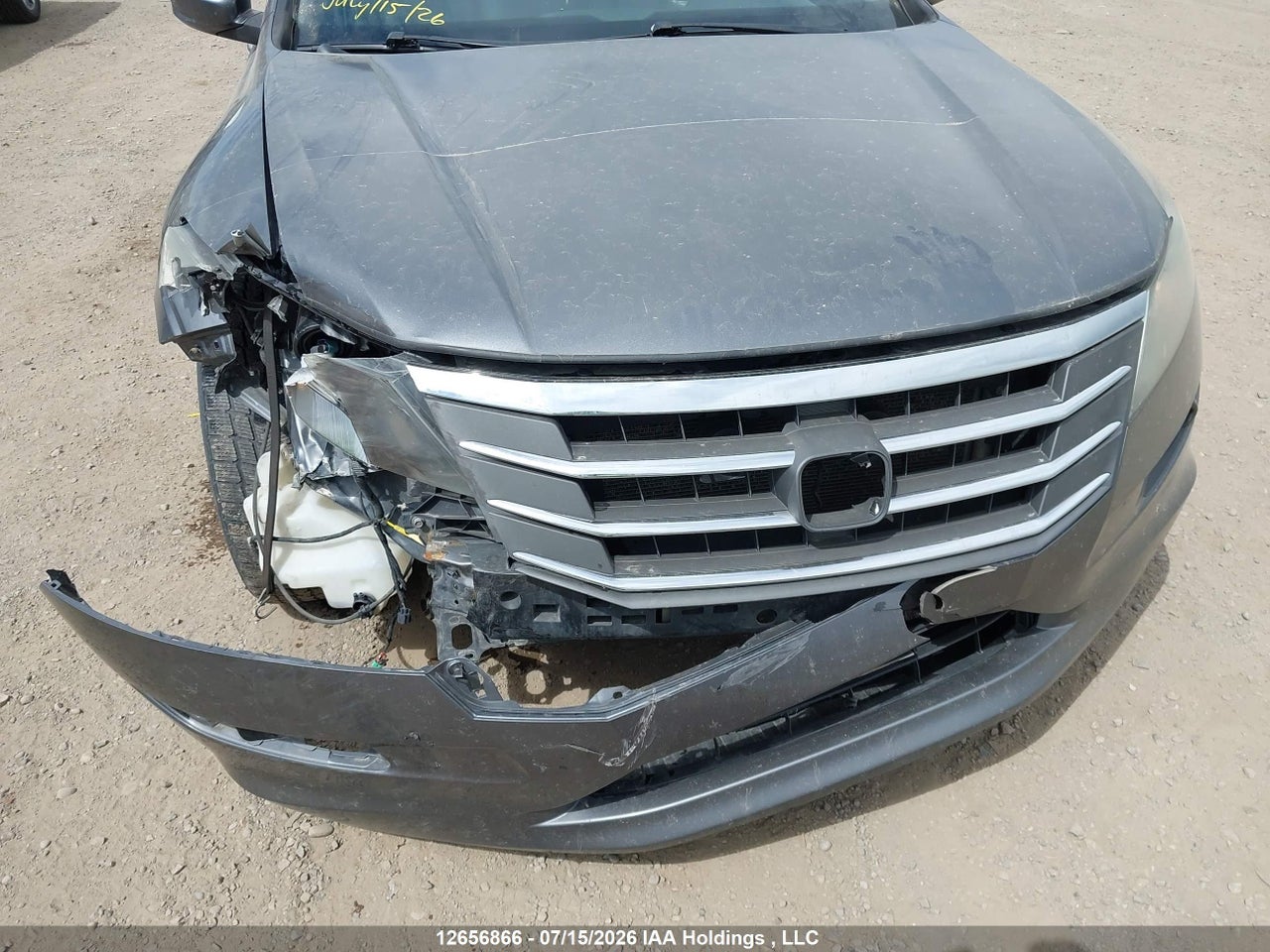 2010 HONDA ACCORD CROSSTOUR EXL thumbnail 7
