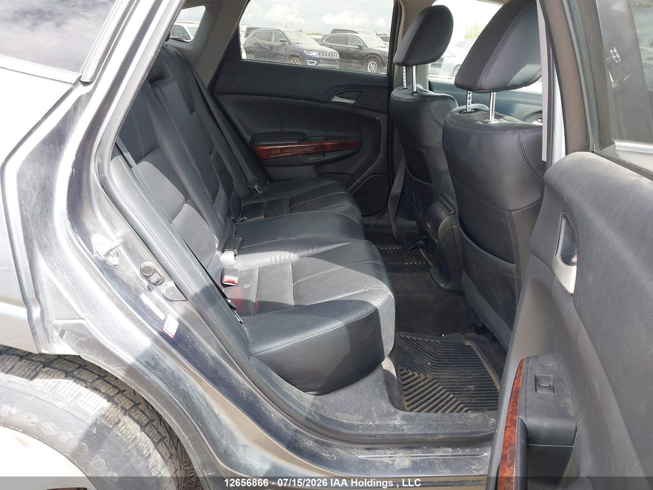 2010 HONDA ACCORD CROSSTOUR EXL thumbnail 9