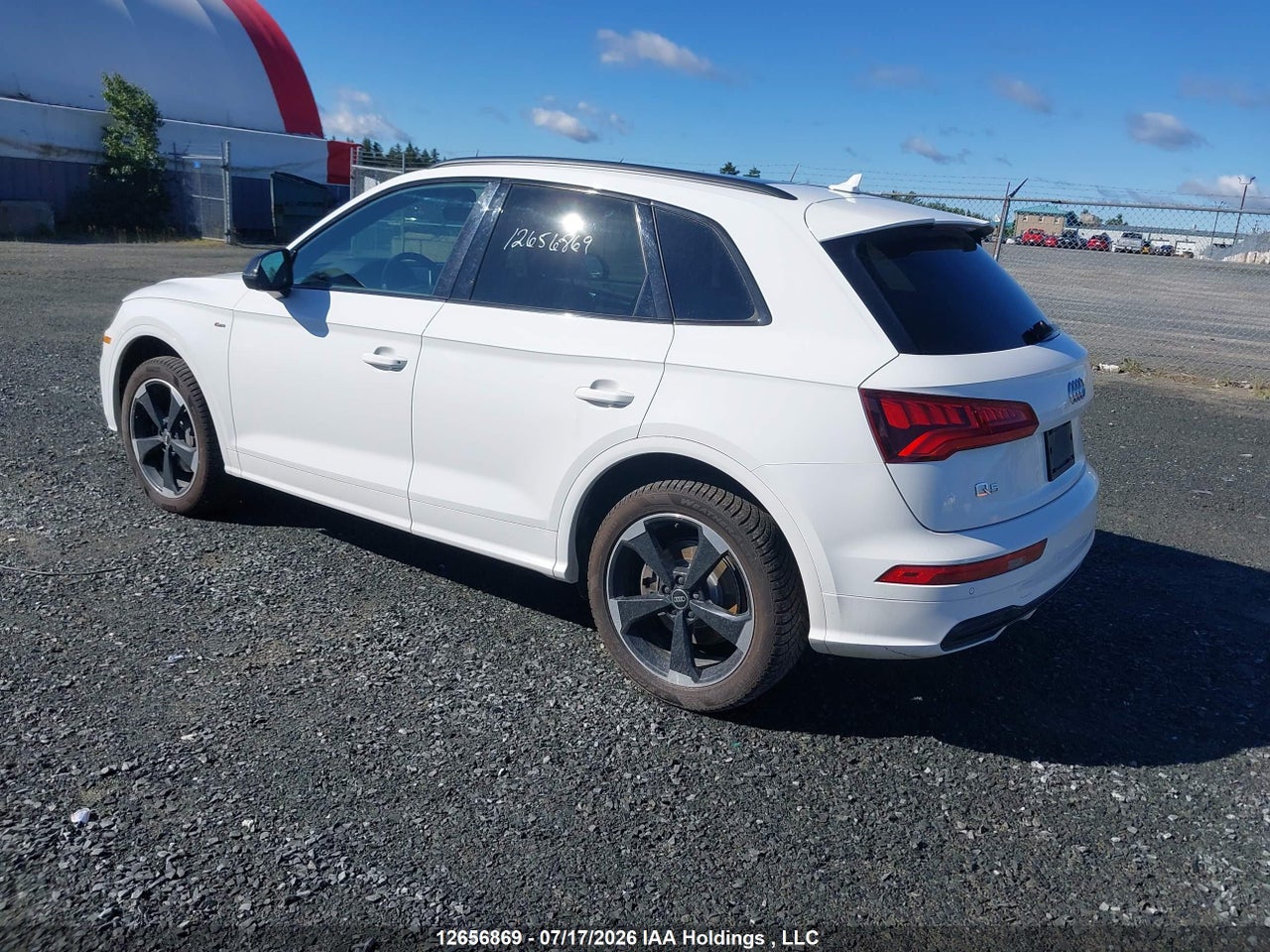 2019 AUDI Q5 45 PROGRESSIV thumbnail 4