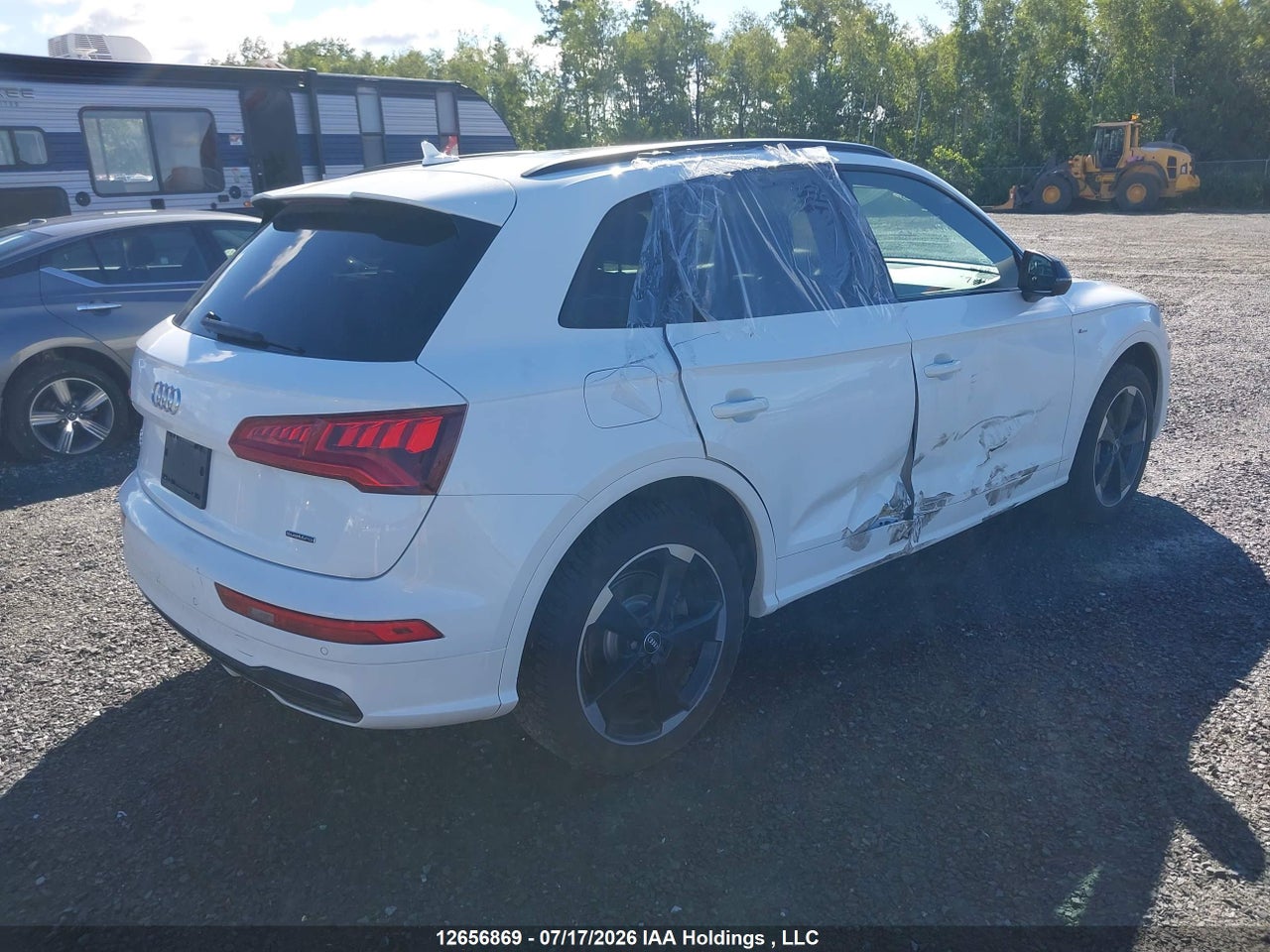 2019 AUDI Q5 45 PROGRESSIV thumbnail 5