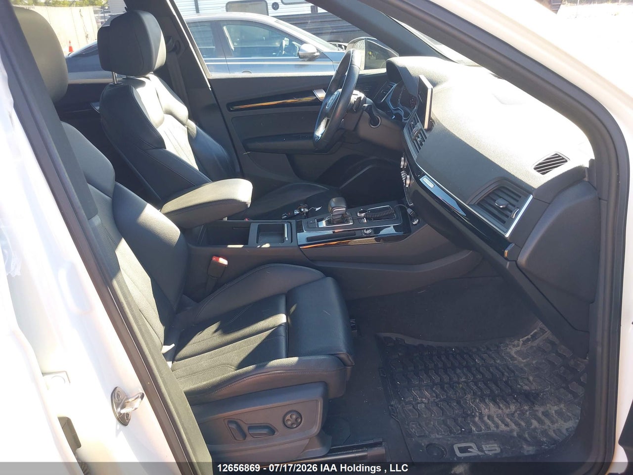 2019 AUDI Q5 45 PROGRESSIV thumbnail 6
