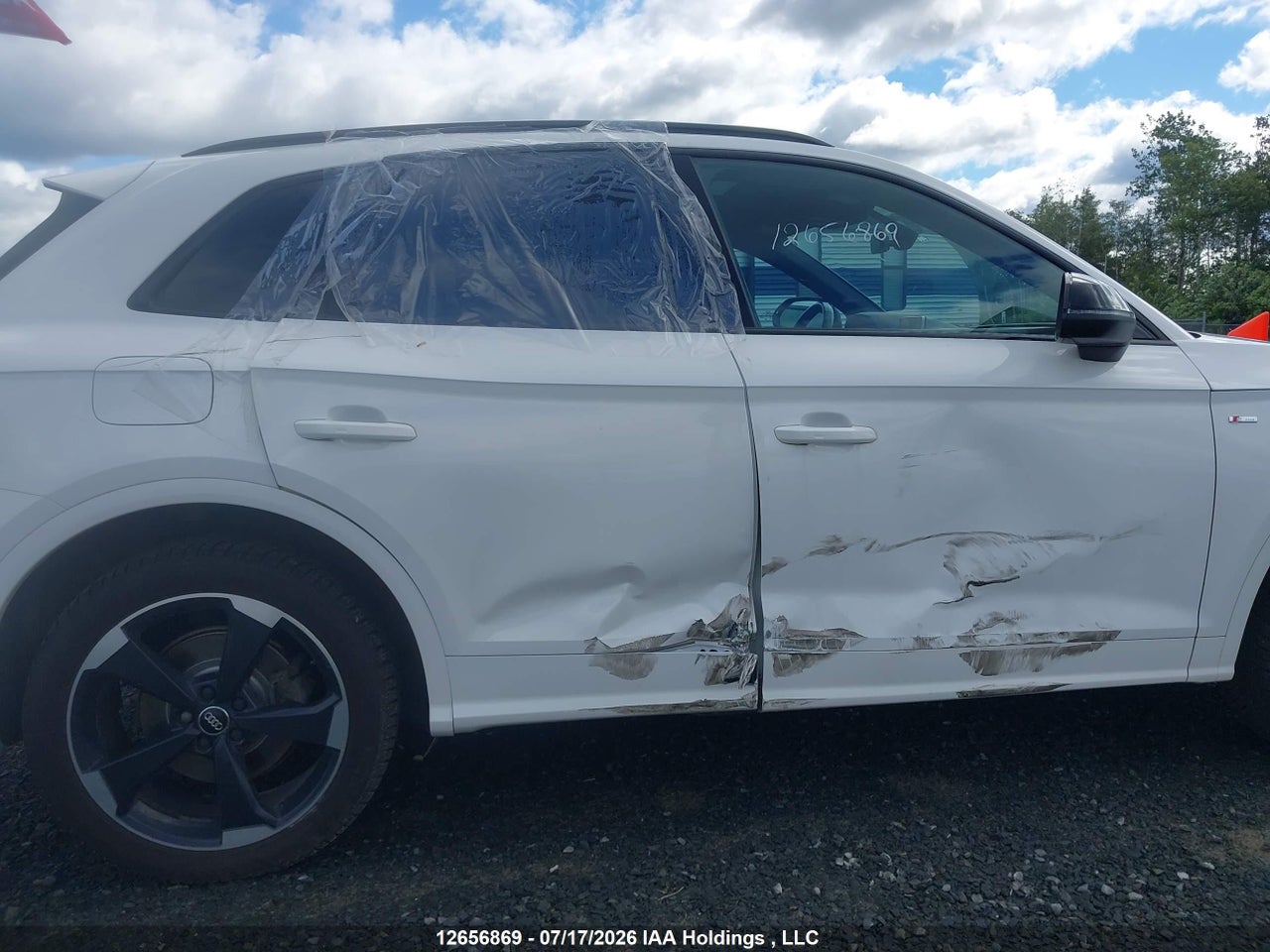 2019 AUDI Q5 45 PROGRESSIV thumbnail 7