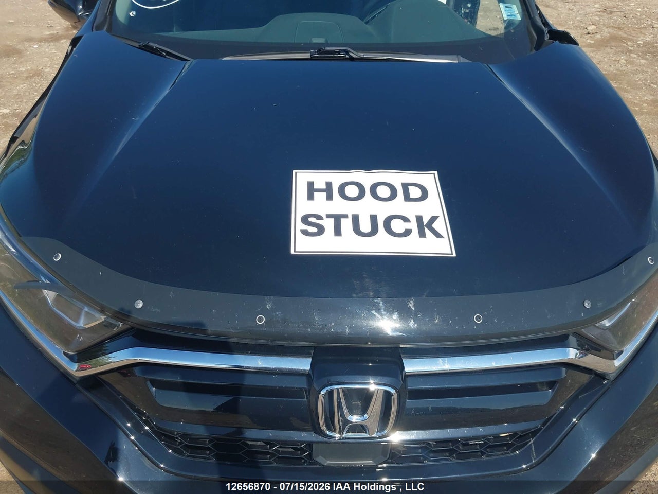 2021 HONDA CR-V EXL thumbnail 11