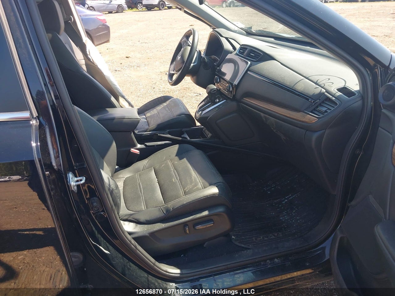 2021 HONDA CR-V EXL thumbnail 6