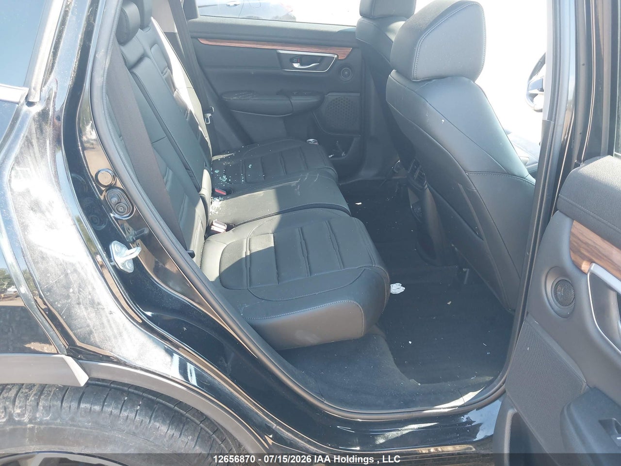 2021 HONDA CR-V EXL thumbnail 9