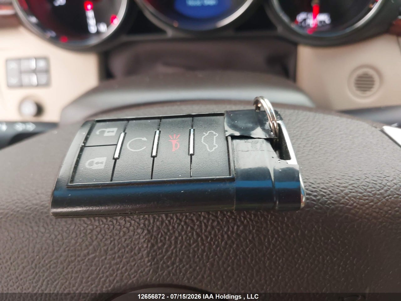 2012 CADILLAC CTS PERFORMANCE COLLECTION thumbnail 12
