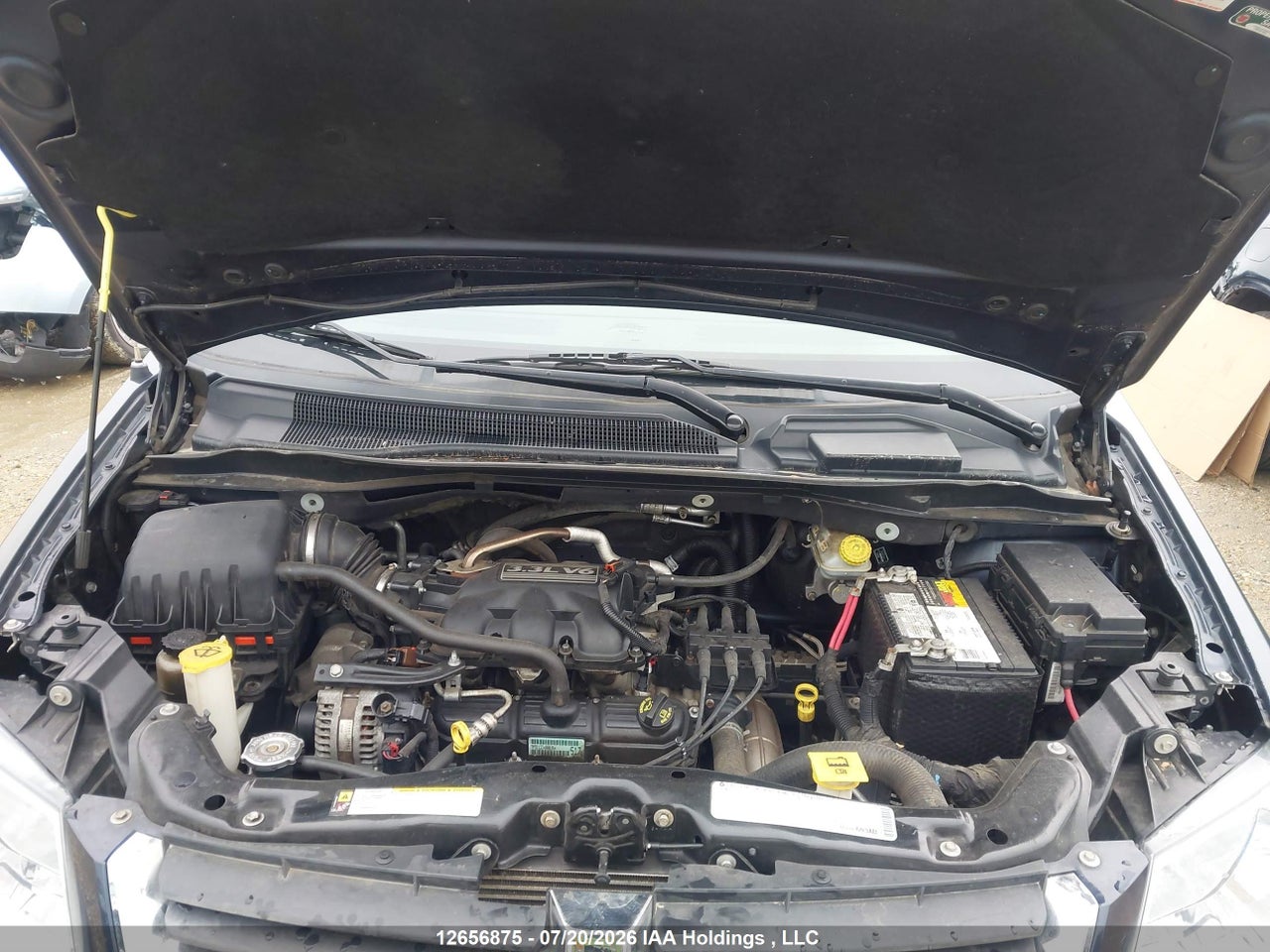 2009 DODGE GRAND CARAVAN SE thumbnail 11