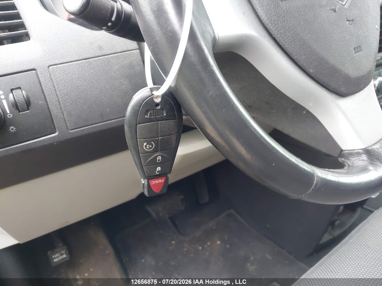 2009 DODGE GRAND CARAVAN SE thumbnail 12