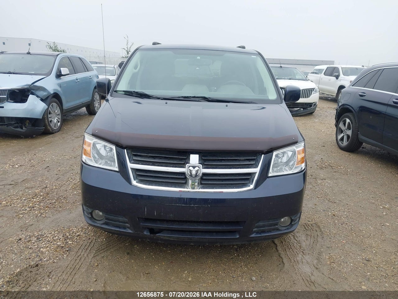 2009 DODGE GRAND CARAVAN SE thumbnail 7