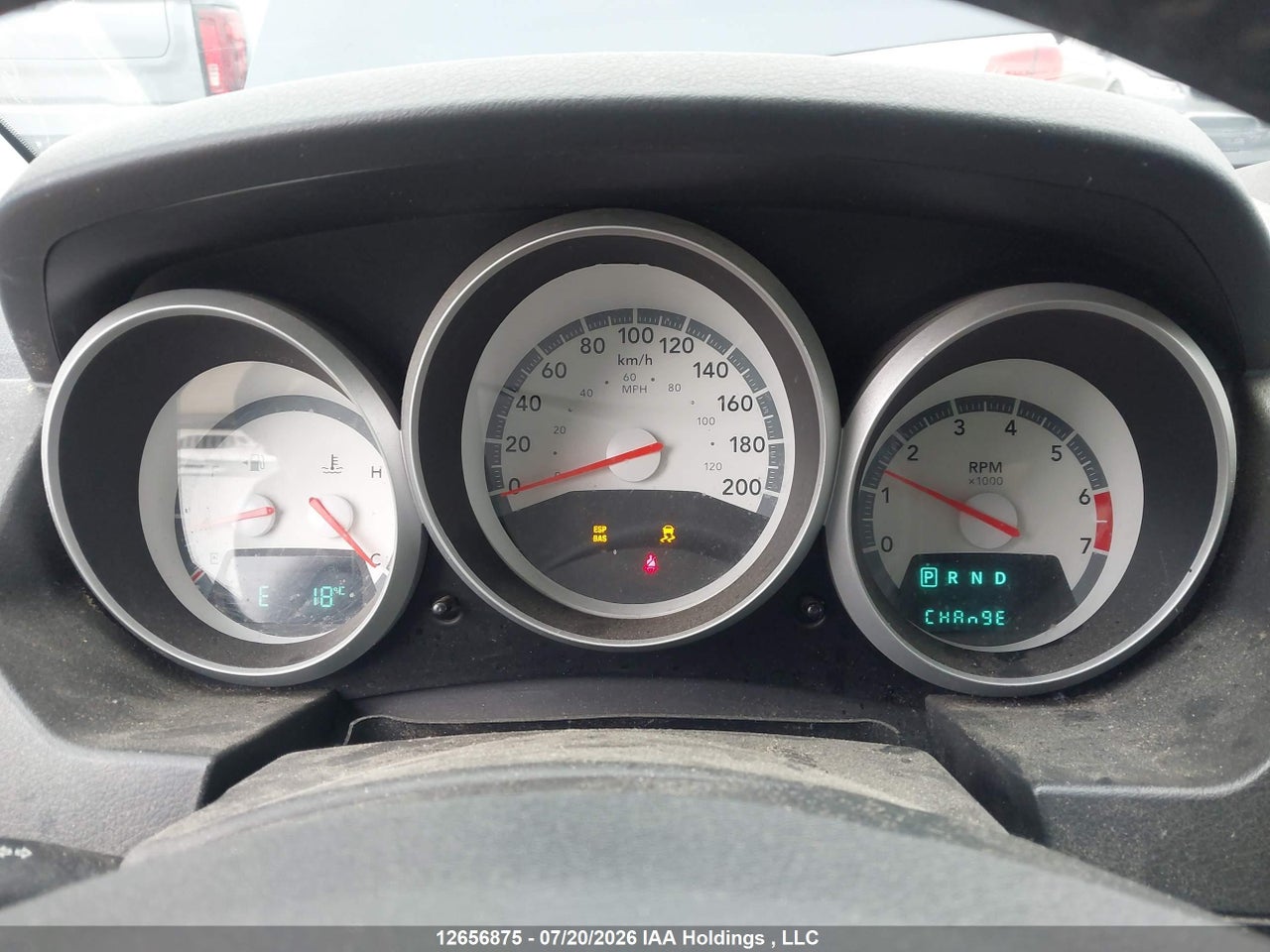 2009 DODGE GRAND CARAVAN SE thumbnail 8