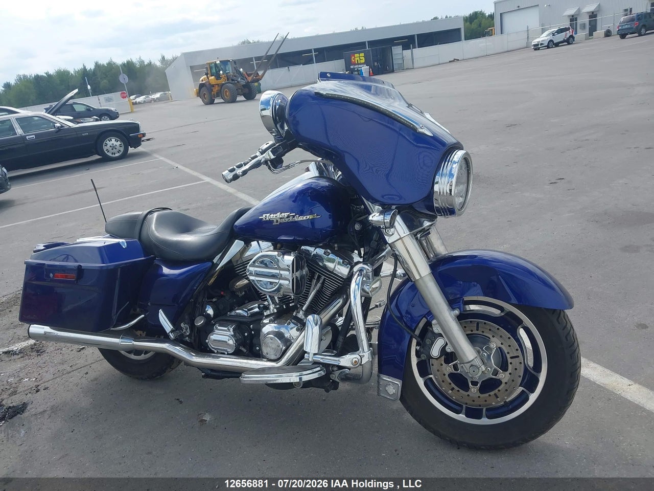 2006 HARLEY DAVIDSON FLHXI thumbnail 2