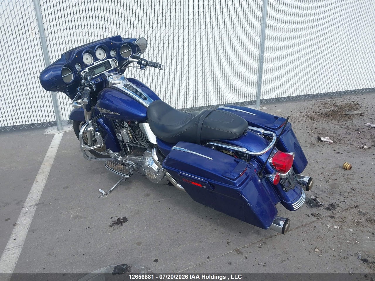 2006 HARLEY DAVIDSON FLHXI thumbnail 4