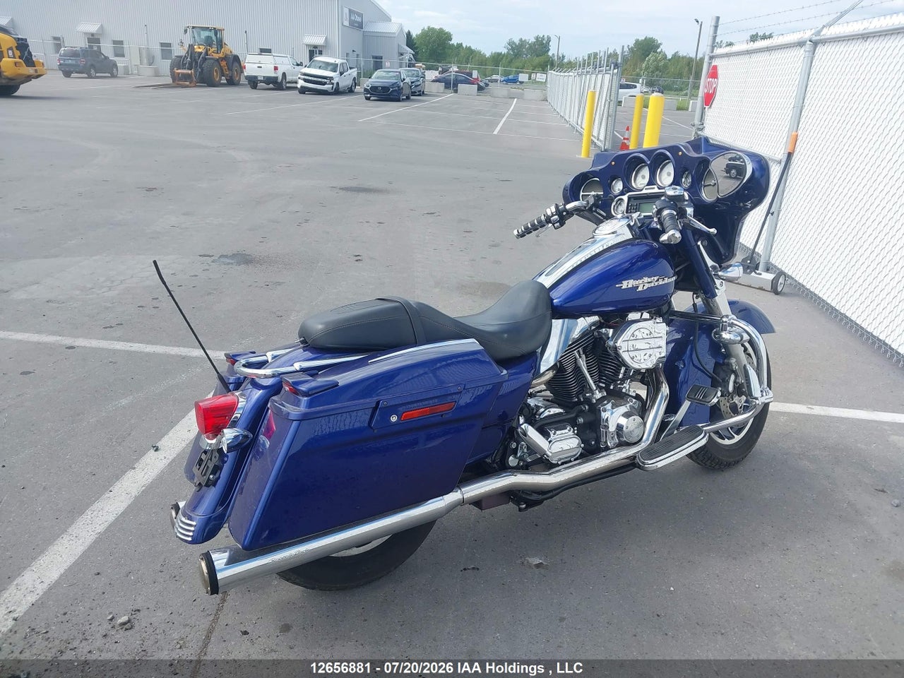 2006 HARLEY DAVIDSON FLHXI thumbnail 5
