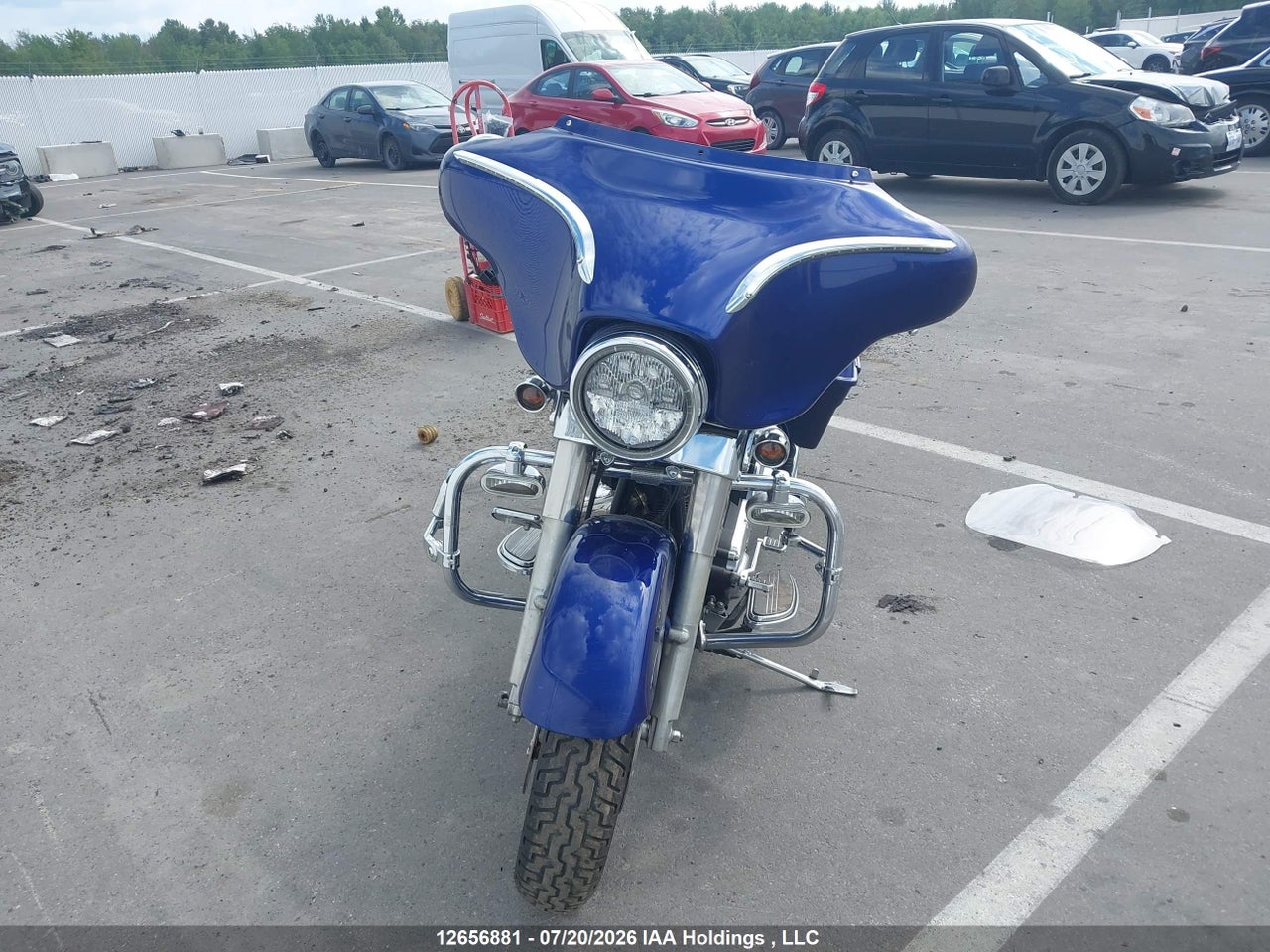 2006 HARLEY DAVIDSON FLHXI thumbnail 6