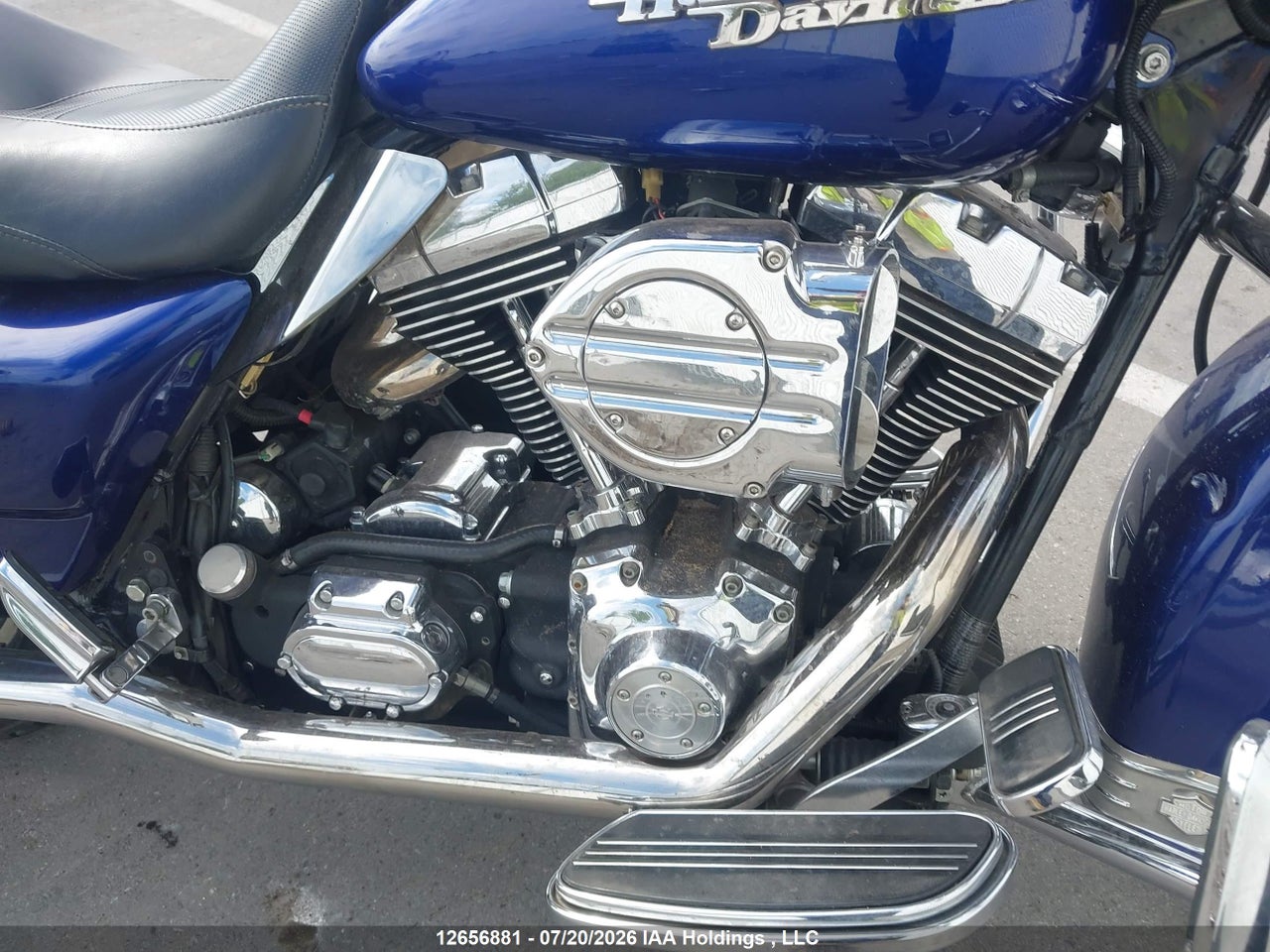 2006 HARLEY DAVIDSON FLHXI thumbnail 9