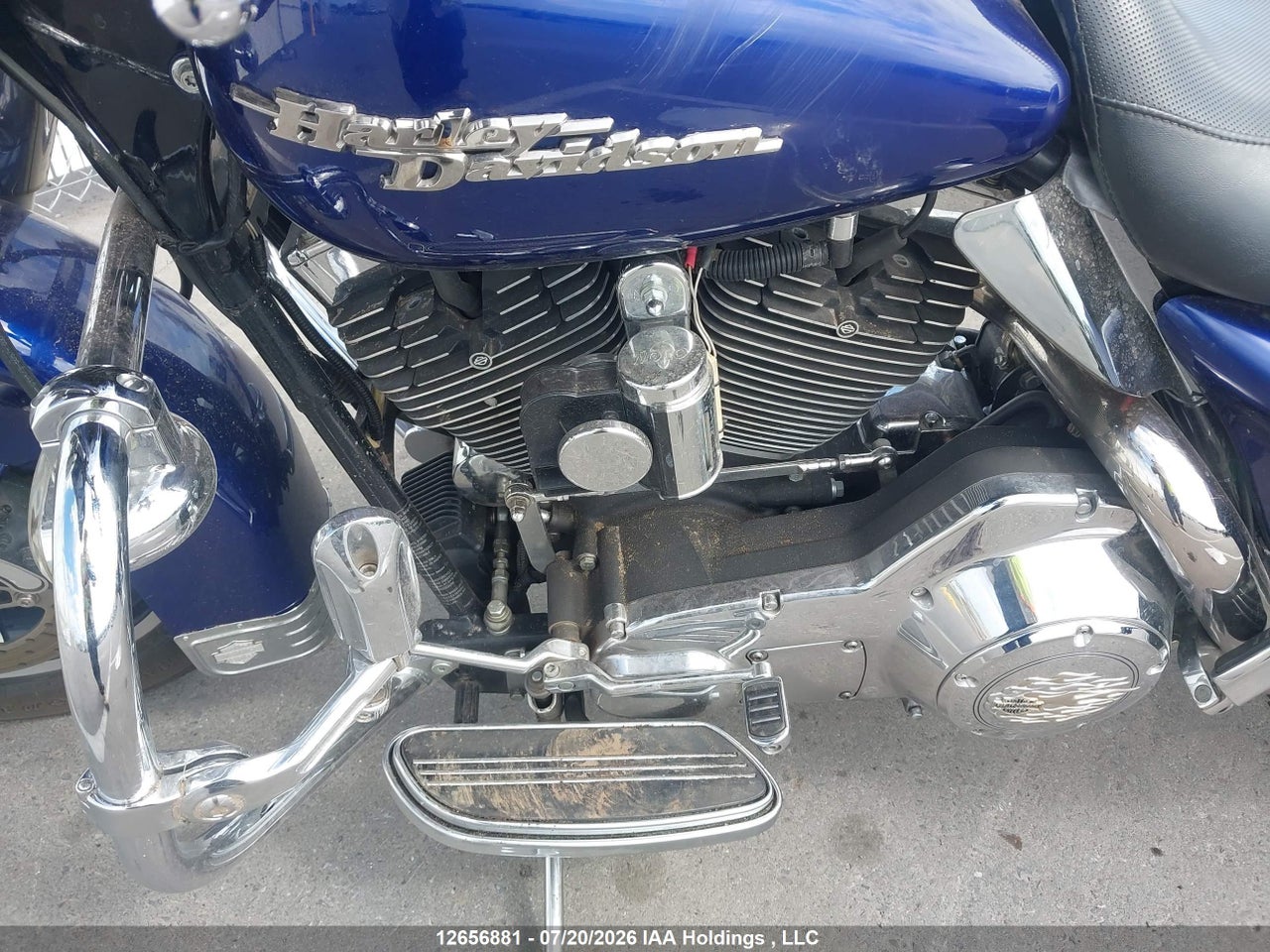 2006 HARLEY DAVIDSON FLHXI thumbnail 10