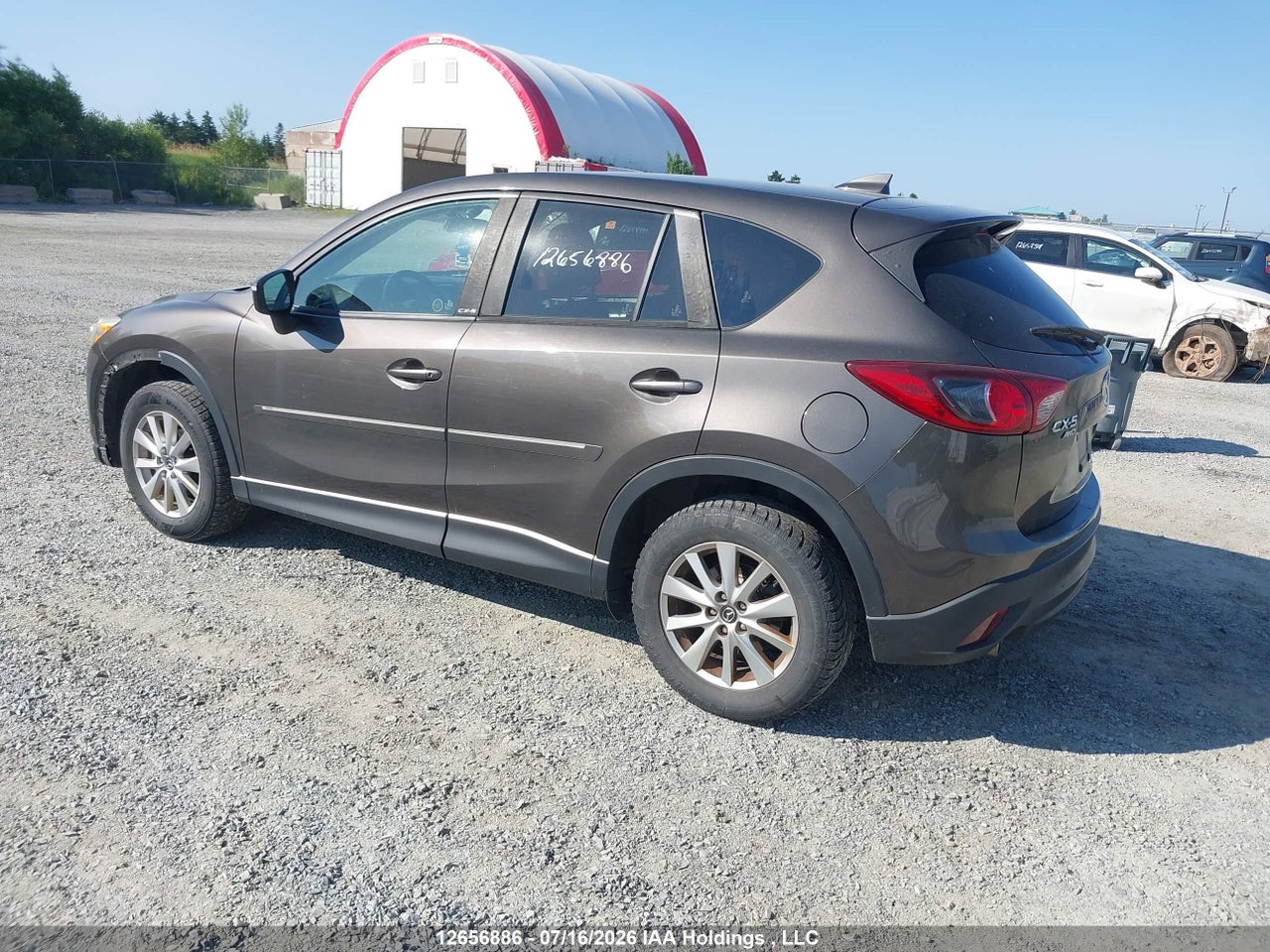 2016 MAZDA CX-5 GS thumbnail 4
