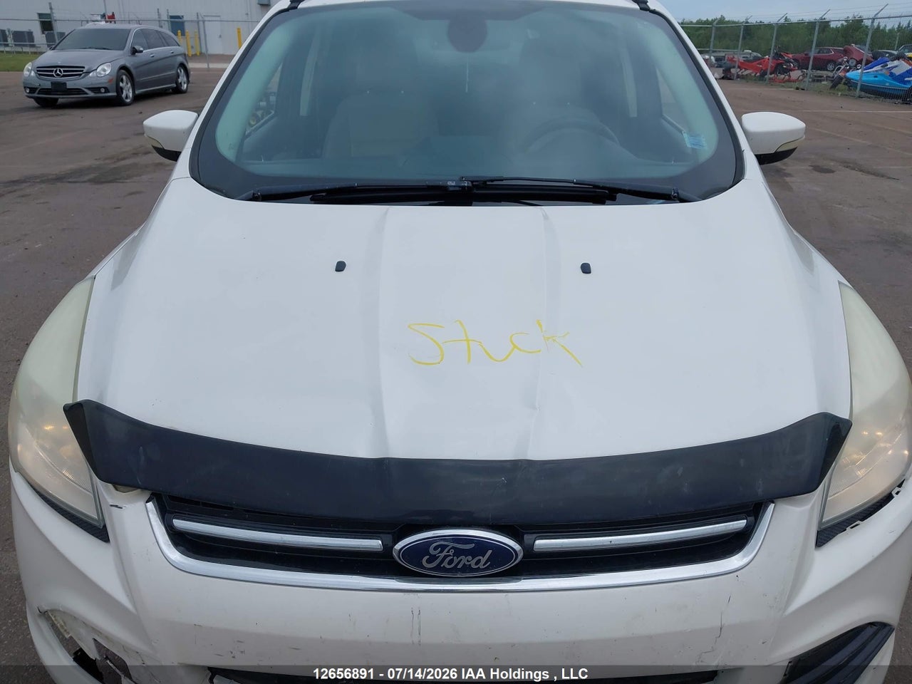 2013 FORD ESCAPE SEL thumbnail 11