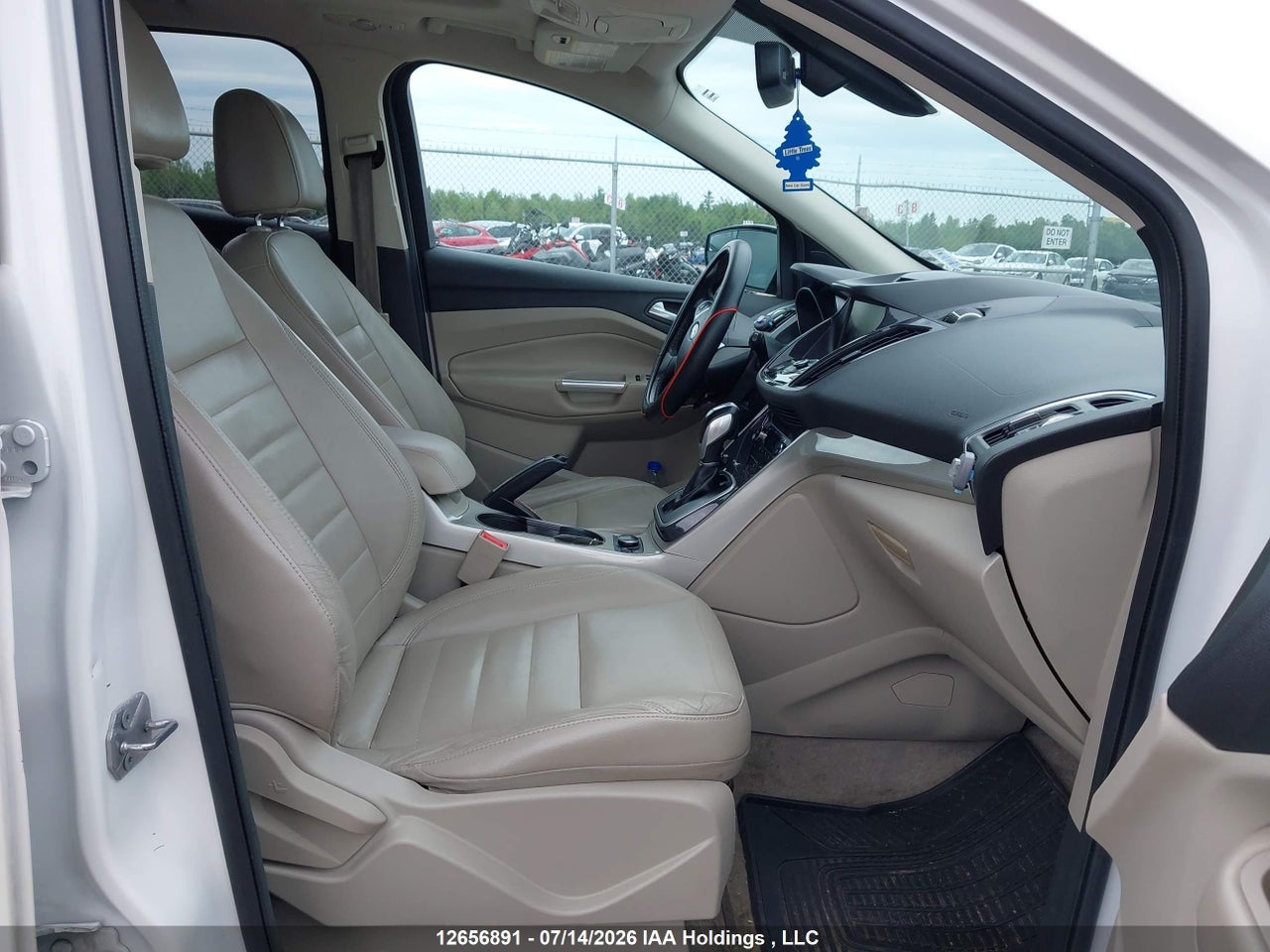 2013 FORD ESCAPE SEL thumbnail 6