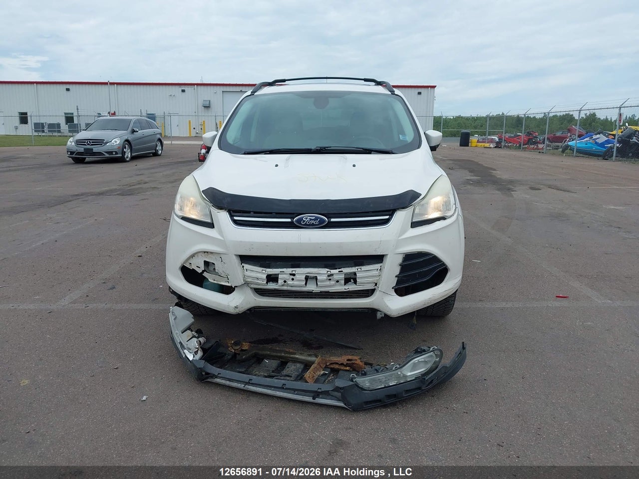 2013 FORD ESCAPE SEL thumbnail 7