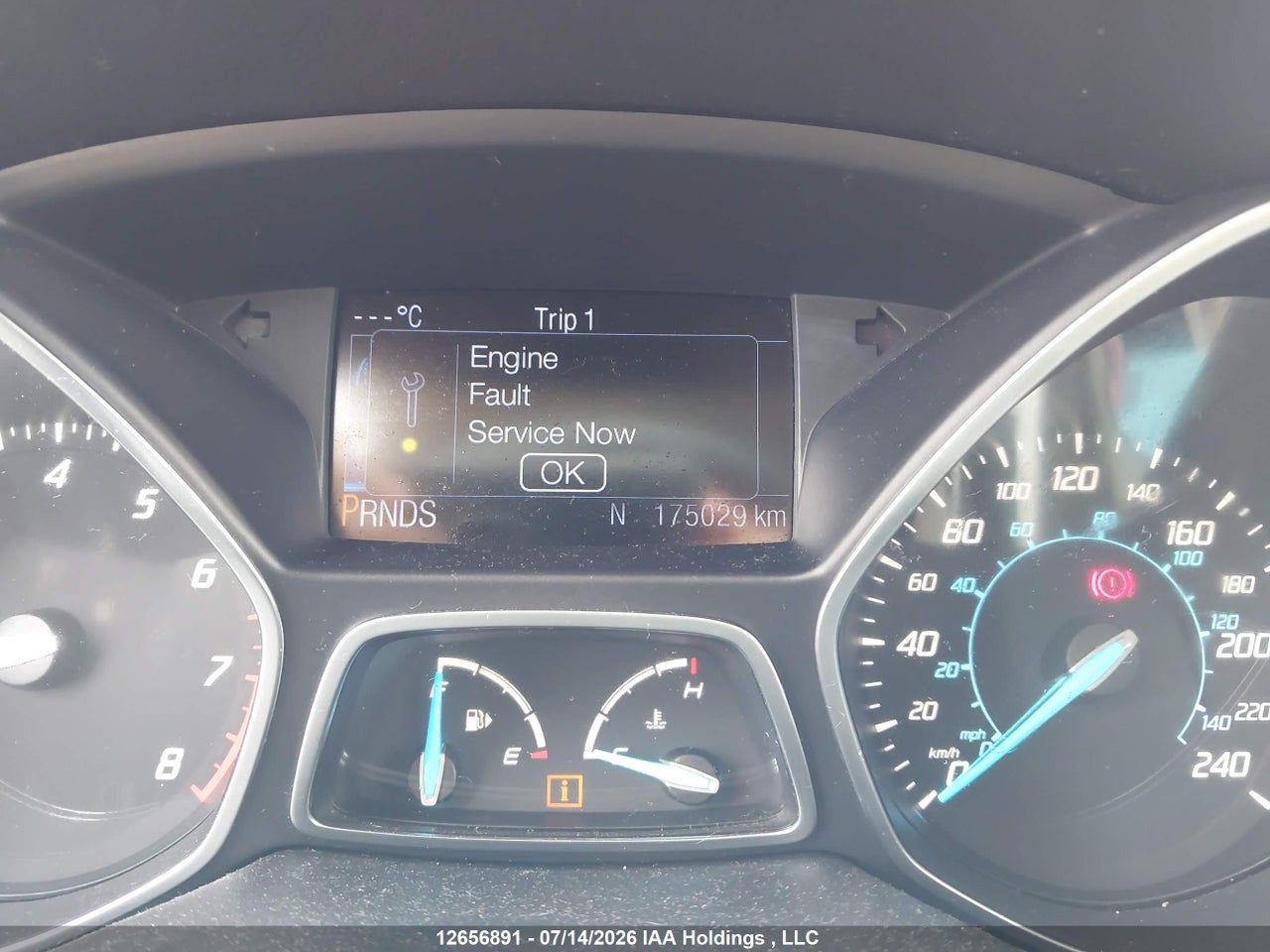 2013 FORD ESCAPE SEL thumbnail 8