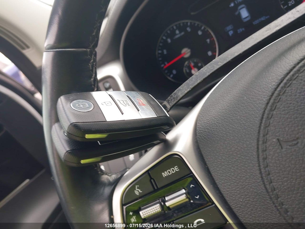 2020 KIA SORENTO thumbnail 12