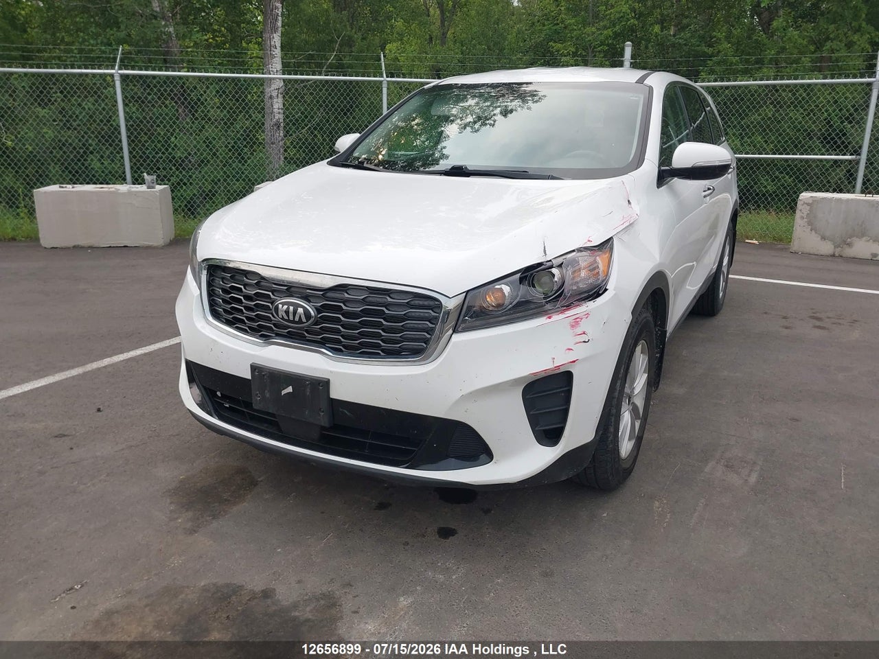 2020 KIA SORENTO thumbnail 3