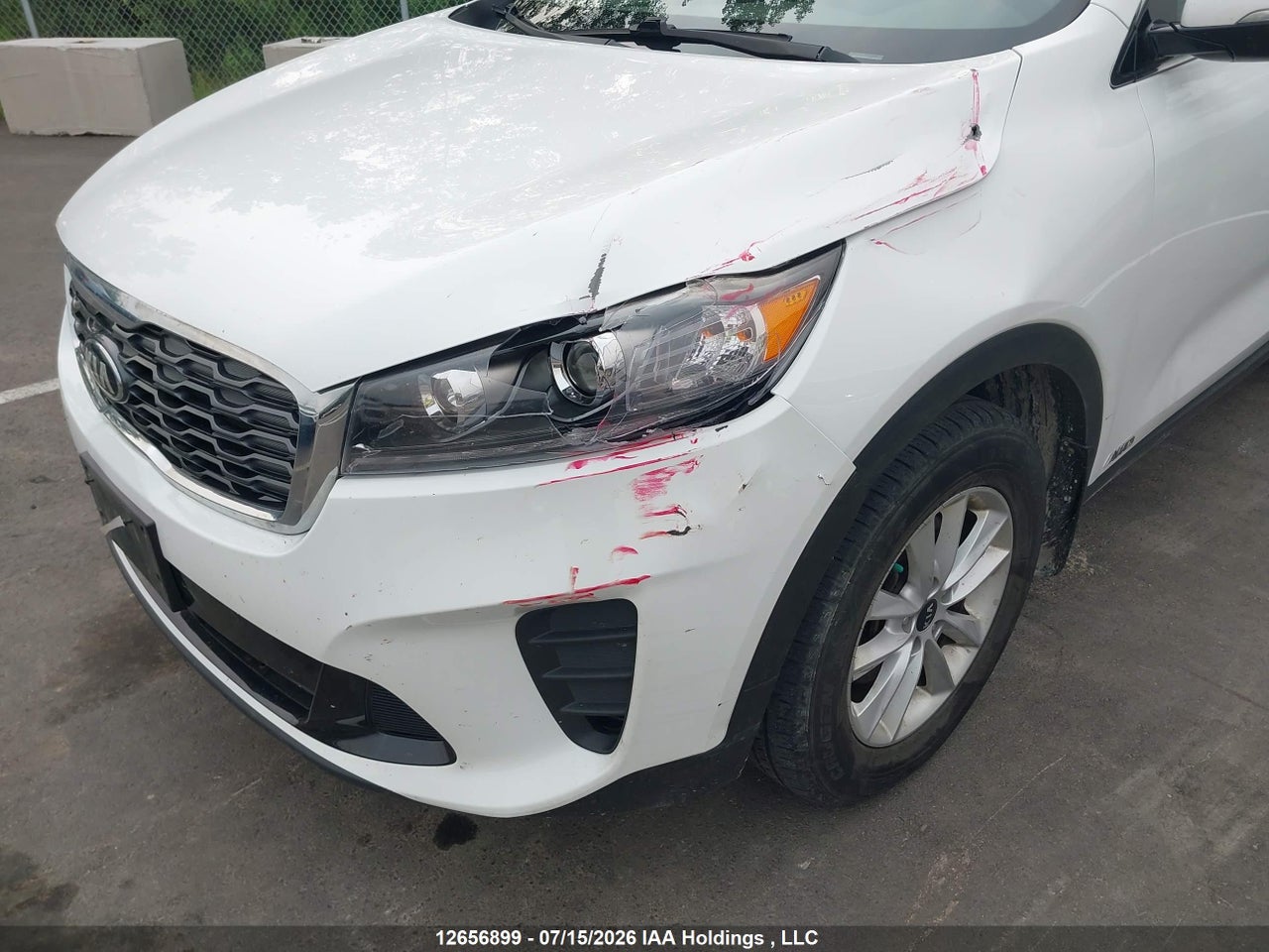 2020 KIA SORENTO thumbnail 7