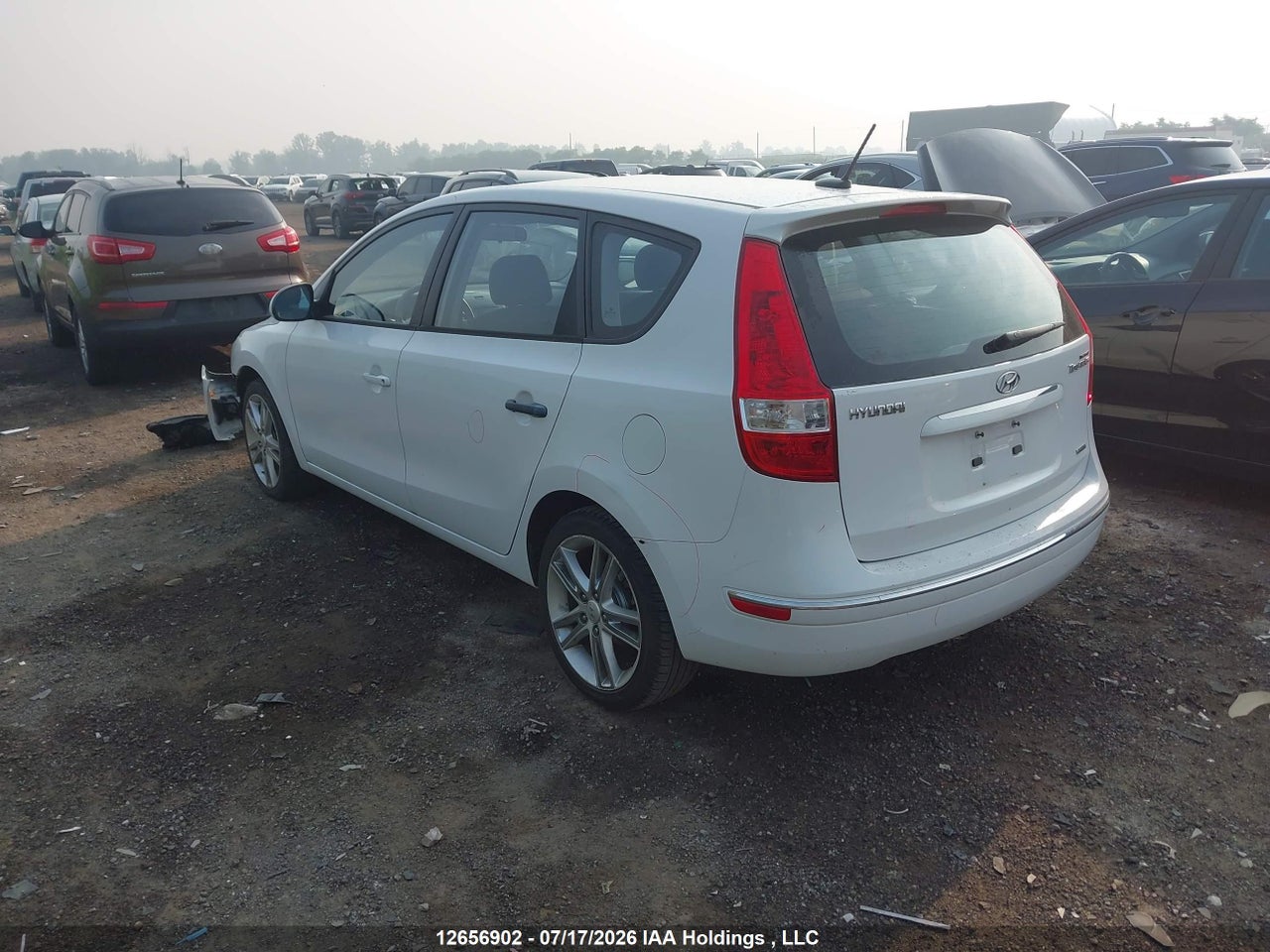 2011 HYUNDAI Elantra Touring GLS/SE thumbnail 4