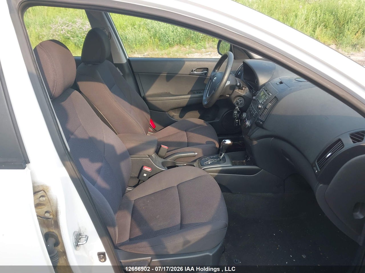 2011 HYUNDAI Elantra Touring GLS/SE thumbnail 6