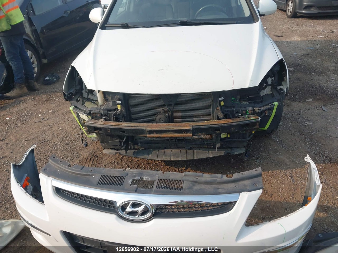2011 HYUNDAI Elantra Touring GLS/SE thumbnail 7
