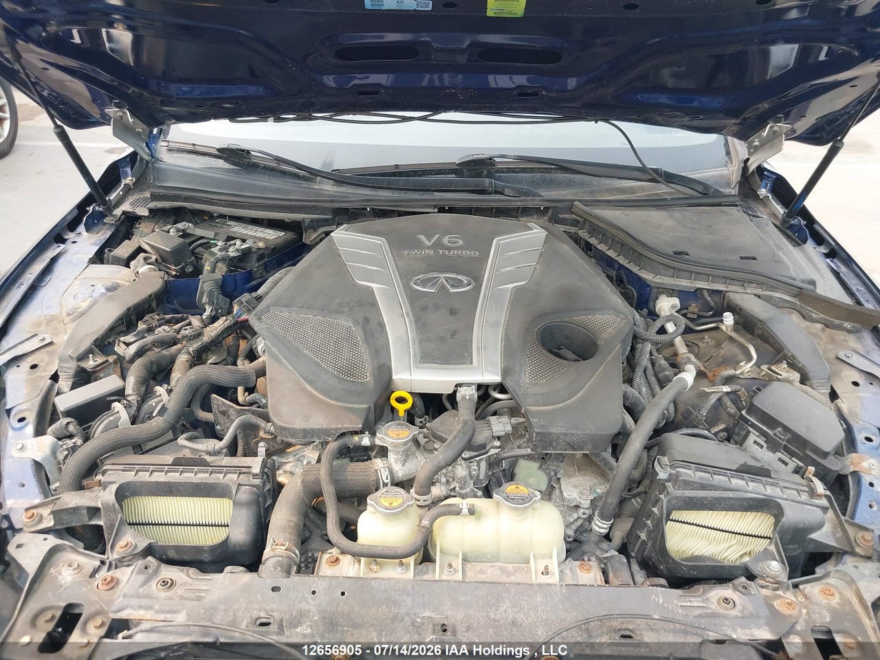 2018 INFINITI Q50 3.0T RED SPORT 400 thumbnail 11