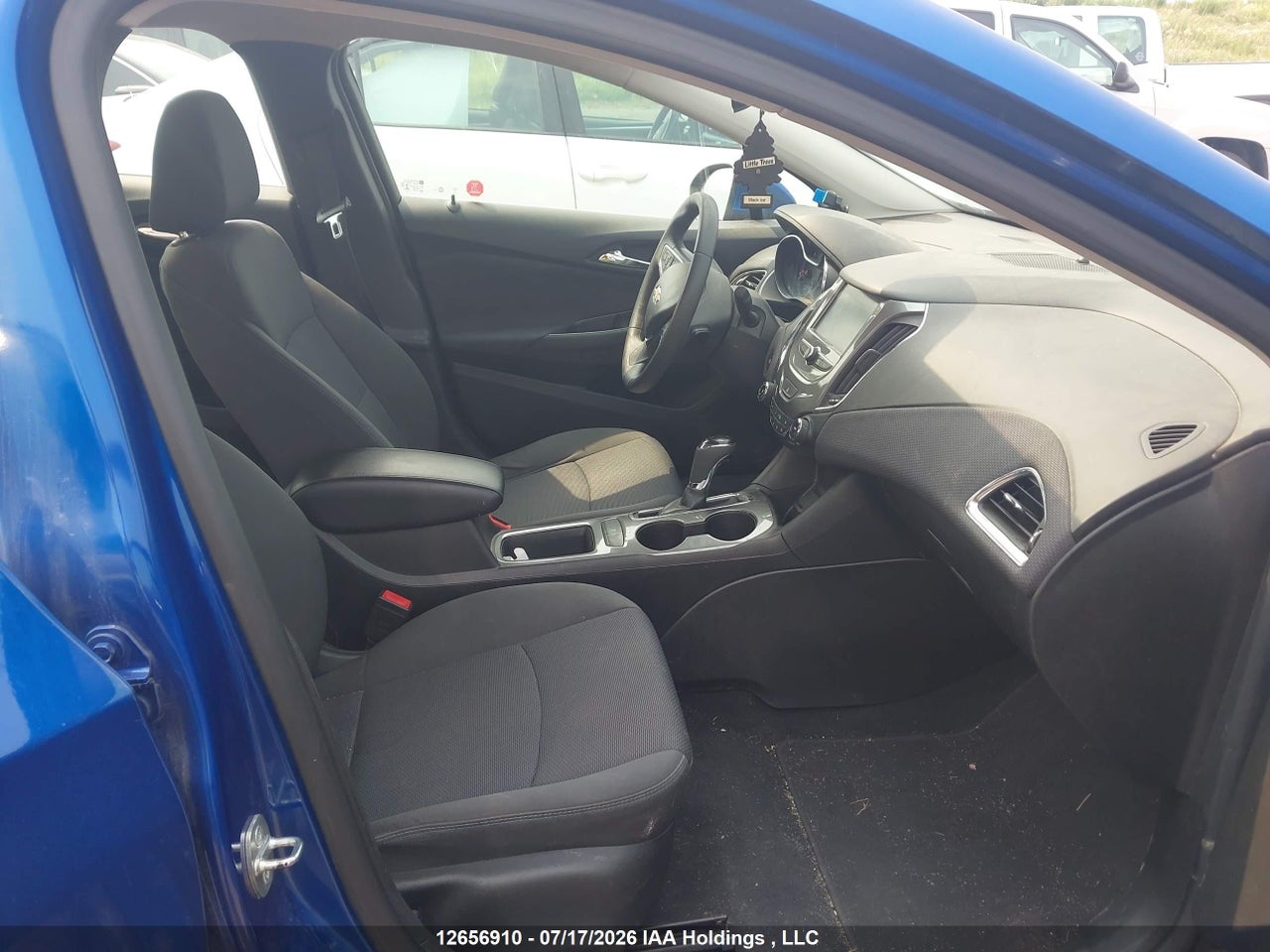 2018 CHEVROLET CRUZE thumbnail 6