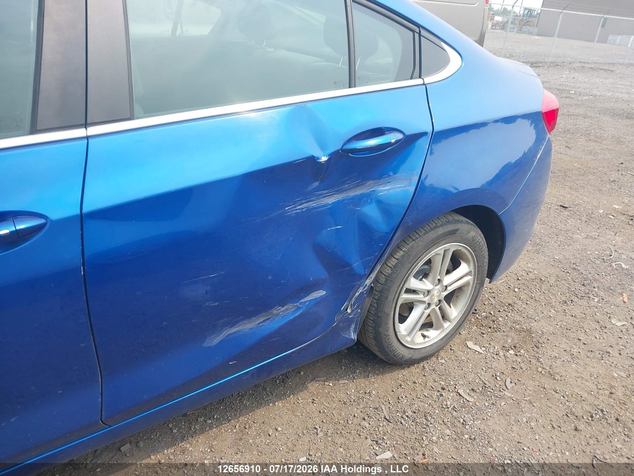 2018 CHEVROLET CRUZE thumbnail 7