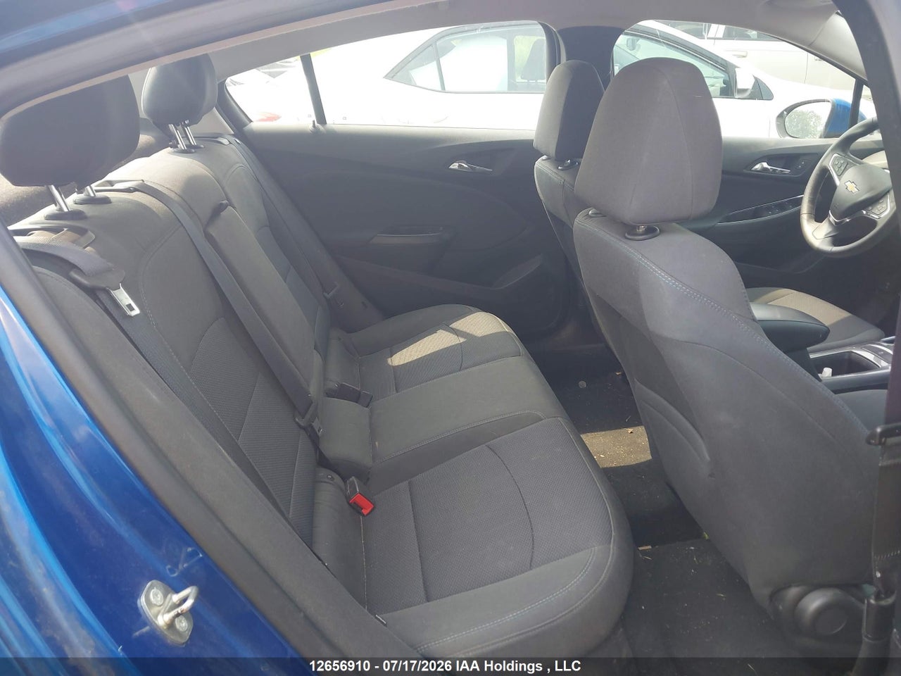 2018 CHEVROLET CRUZE thumbnail 9