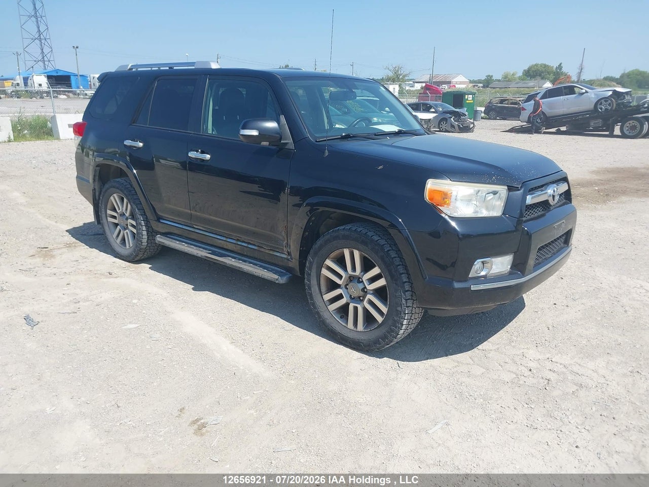 2011 TOYOTA 4RUNNER SR5/LIMITED/TRAIL thumbnail 2