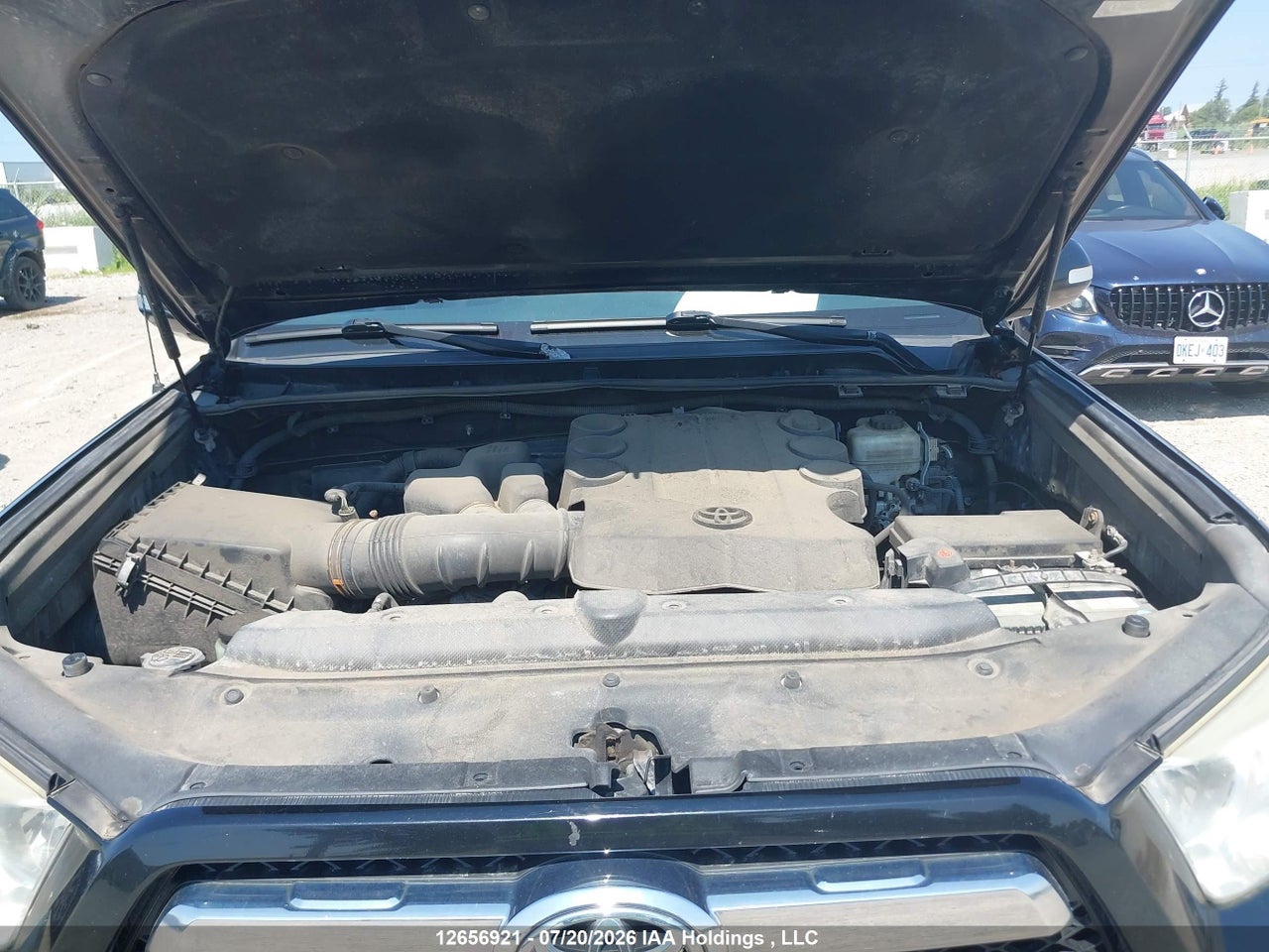 2011 TOYOTA 4RUNNER SR5/LIMITED/TRAIL thumbnail 11