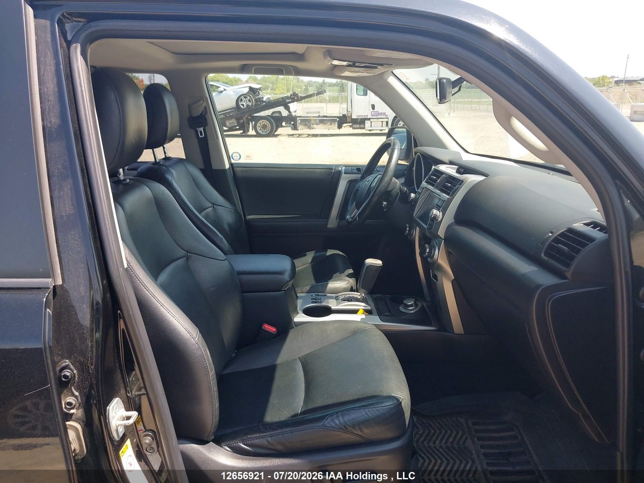 2011 TOYOTA 4RUNNER SR5/LIMITED/TRAIL thumbnail 6